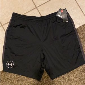 Men’s Freedom Under Armour Shorts